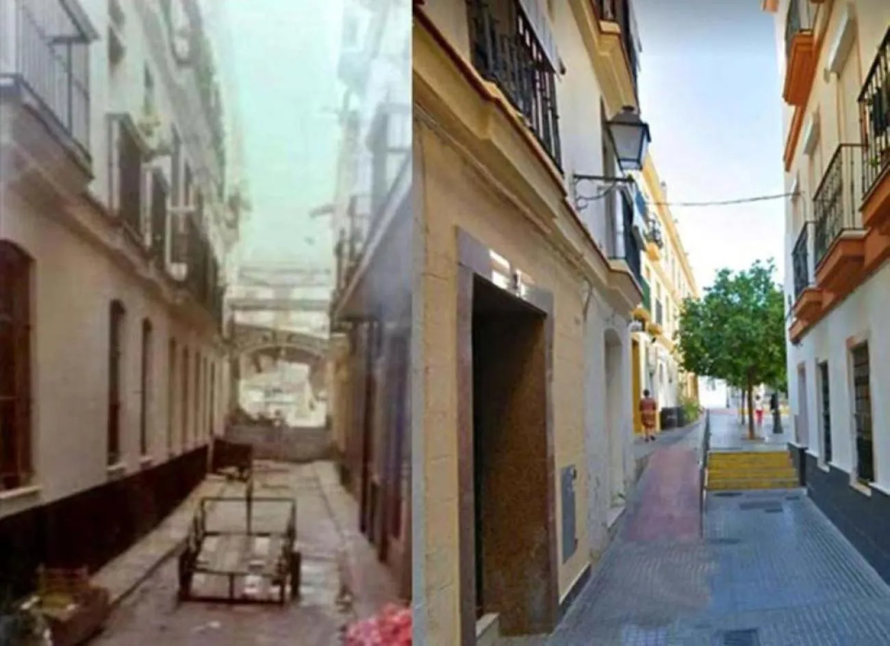 Apartamento Del Mercado Little Apartments Cadiz