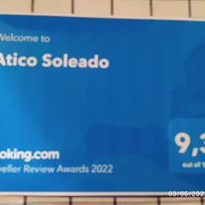 Atico Soleado Cádiz