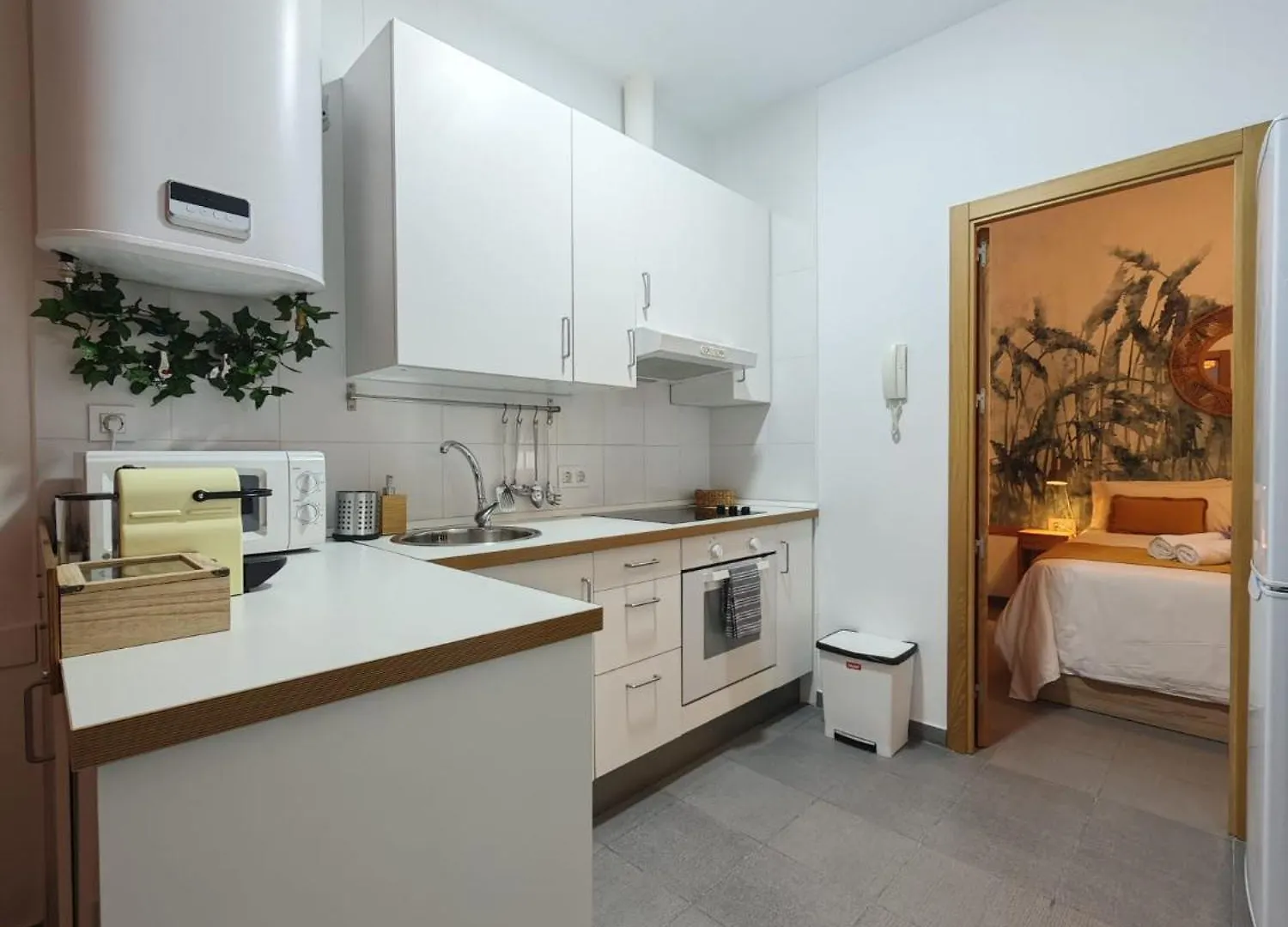 Apartamento Del Mercado Little Apartments Cadiz 0*,